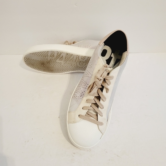 NEW P448 John Gray Sneakers Size 8.5- 9 - Picture 6 of 8